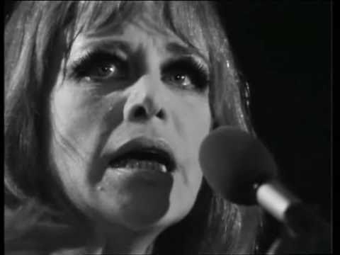 Hildegard Knef - In dieser Stadt & Mein Zimmer bei Nacht 1968