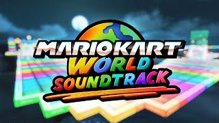 Rainbow Road (Super Mario Kart) - Mario Kart World
