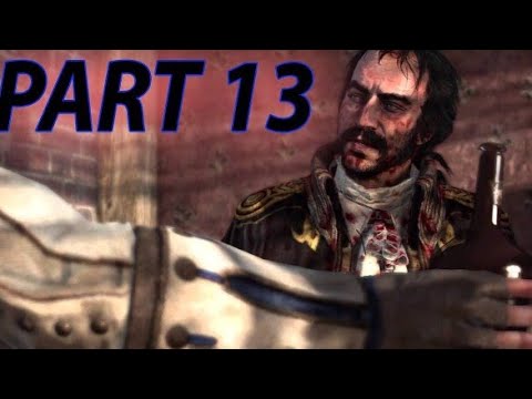 Assassins creed 3 remastered walkthrough gameplay part 13 arno dorain outfit AC3