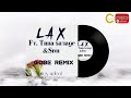 Gobe remix - L. A. X ft. Tiwa savage and Simi(Lyrics Video)