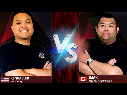 SWC2020 Americas Cup: JMak vs. Kenballer - Summoners War