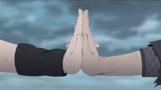 Naruto vs Sasuke -Curse AMV