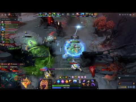 Even pros SCARED of his INVOKER — Sumiya BACK to main account