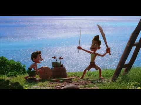 Città Vuota - Mina (Luca End Credits Song)