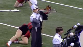 Broken Arrow HS Band 2010