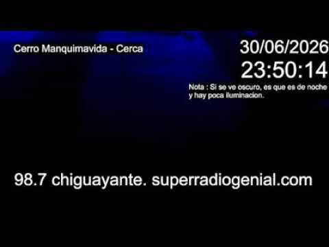 Chiguayante Bio Bio Chile, en Vivo. Live Cam, Camara en vivo.