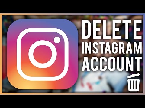 How to Delete Instagram Account -...