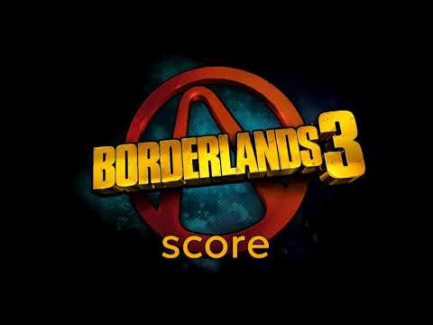 Borderlands 3 score - Untitled Jakobs themed song