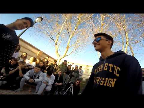 CHARCU VS DOKA 8AVOS RETURN BATTLE