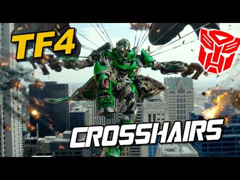 FIRST LOOK at Crosshairs!!  Brains is back??? - [TF4 News #85]