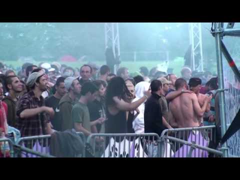 Chromatone @ Hadra Trance Festival 2010