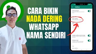 Download lagu Cara Membuat Nada Dering Whatsapp Nama Sendiri mp3 Download lagu Cara Membuat Nada Dering Whatsapp Nama Sendiri mp3