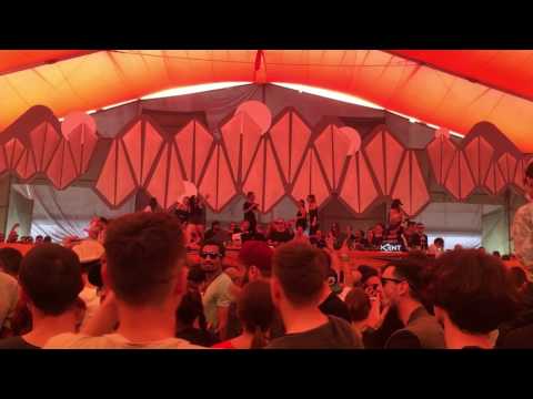 MARCO CAROLA plays BOMB TRACKS @ SW21