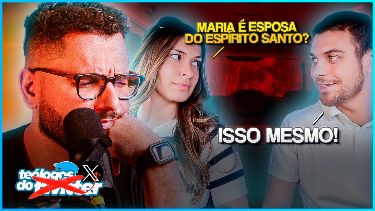 RESPONDENDO ARGUMENTOS CATÓLICOS FURADOS SOBRE JESUS E MARIA