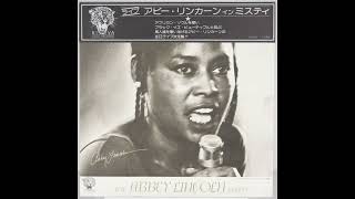 Abbey Lincoln - Caged Bird (Live in Misty)