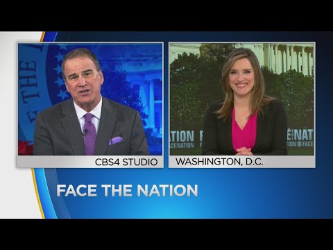 Face The Nation Topics Include Russian Probe