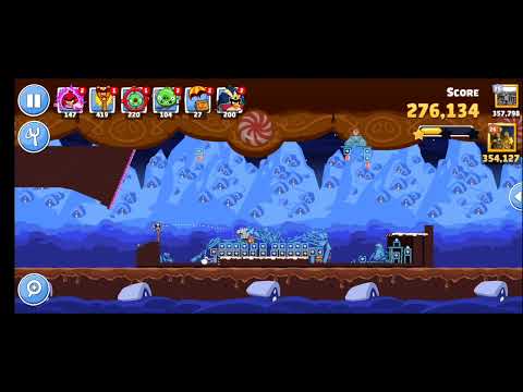 Angry Birds Friend Tournament Level 6 week 1022 Three Stars No PowerUp 27 Dec 2022