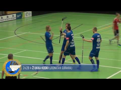 Maalikooste LNM - Erä Akatemia (20.11.2016)