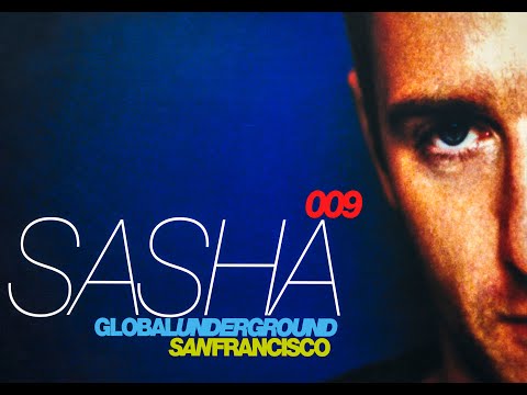 Sasha • San Francisco • GU009 • 1998 • Full mix