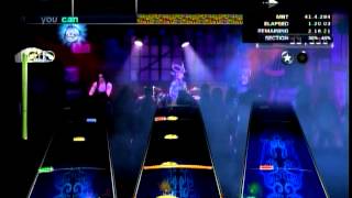 Pencil Fight by Atomship Custom RB3 Chart Preview (G/B/PD/V)