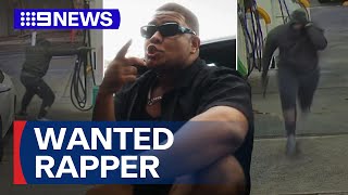 Download lagu Sydney rapper wanted over execution-style murder told to 'face the music' | 9 News Australia mp3 Download lagu Sydney rapper wanted over execution-style murder told to 'face the music' | 9 News Australia mp3