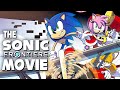 Sonic Frontiers THE MOVIE: All Cutscenes HD