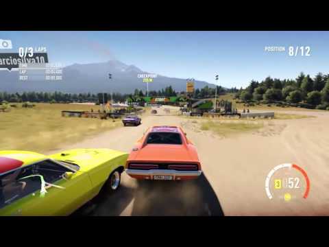 Forza Horizon 2 Storm Island Gameplay Walkthrough Part 5 AMERICAN MUSCLE Part 5 HD