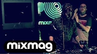 Shadow Child & Ben Pearce - Live @ Mixmag Lab LDN 2014