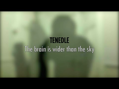 Tenedle - The brain is wider than the sky - Album Odd to love A tribute to Emily Dickinson