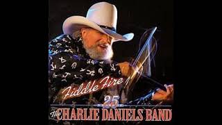 Boogie Woogie Fiddle Country Blues by the Charlie Daniels Band from his album Fiddle Fire 25 Years o