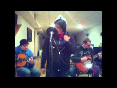 Foo Fighters - Everlong Acoustic Cover. Belmont Cross: The Acoustic Sessions