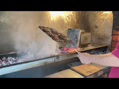 Syrian Grilled kibbeh