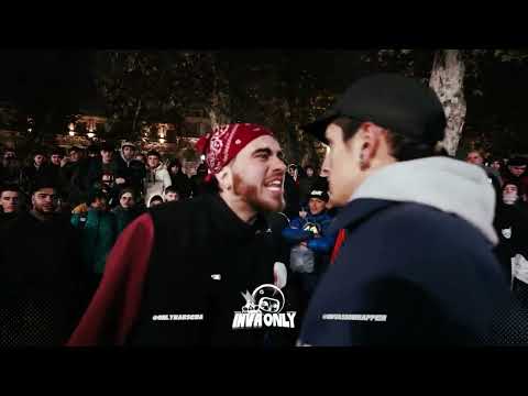 SIMON vs DIBU | 4tos #ONLYBARS2022 | ONLYBARS x @invasionrapper-freestyle3438 | 1vs1 23 - Junio