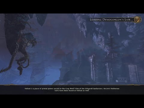 Neverwinter Mod 26 - Demogorgon (Master) - Hunter Ranger
