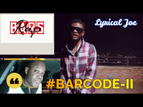 Lyrical "Beeaast!!" Joe (GH) Cumin First  & Unpacking #BarCodes (II) | Reaction by MisterJaay !!!