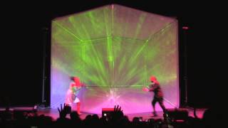 FLYING LOTUS - NEVER CATCH ME IRL @ THE WILTERN LA - 11.14.2014