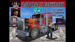18 Wheeler: American Pro Trucker Deluxe for Arcade/NAOMI
