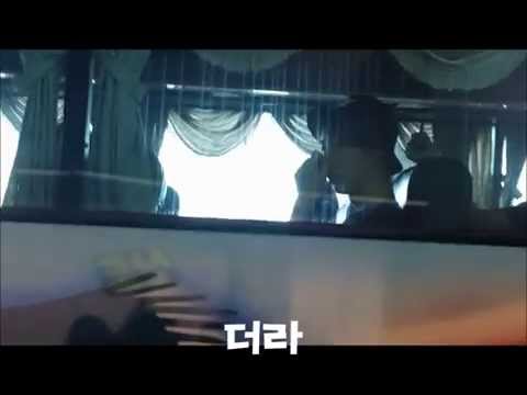 141206 ToppDogg 탑독 ‬말레이시아 공항 입국 6