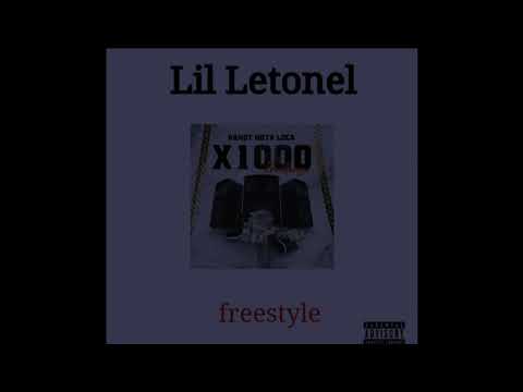Randy Nota Loca x Lil Letonel - X1000 (#challenge)