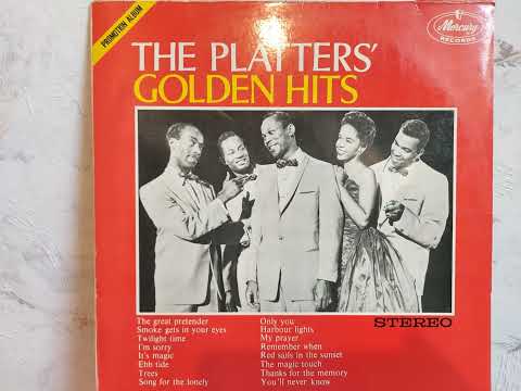 The Platters - Twilight time