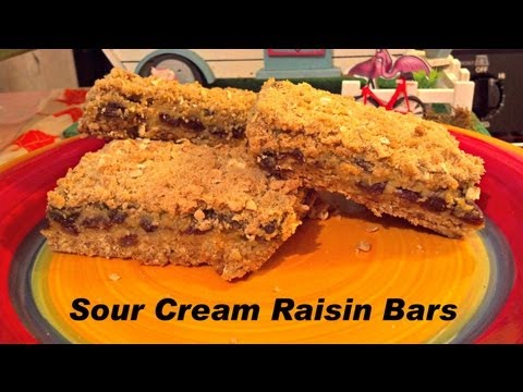 download lagu mp3 mp4 Recipe For Sour Cream Raisin Bars, download lagu Recipe For Sour Cream Raisin Bars gratis, unduh video klip Recipe For Sour Cream Raisin Bars