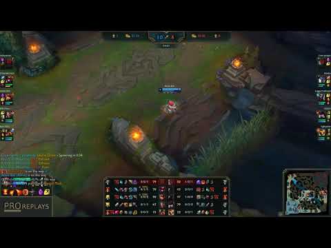 ANNIE BOT (ANNIE) vs EKKO - 7/0/3 KDA MID GAMEPLAY - NA Ranked GRANDMASTER