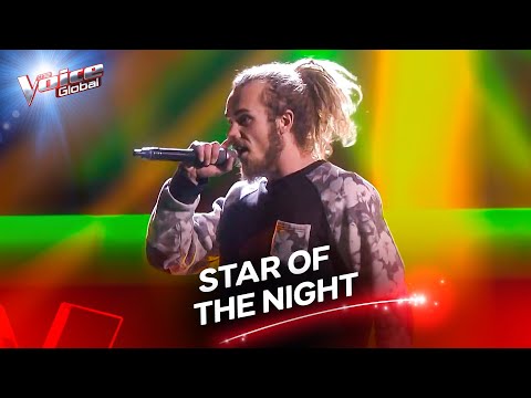 Endre Gryting's COOL "Check the Timin'" Performance | The Voice