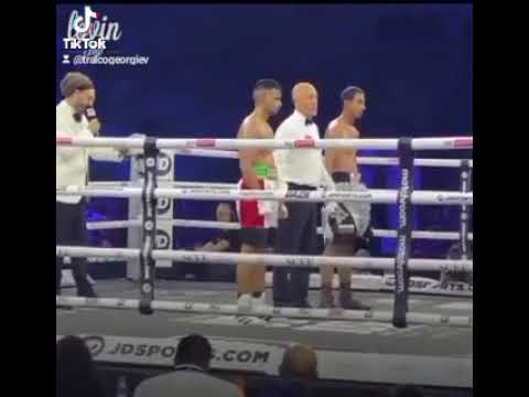 победата на трайчо Георгиев