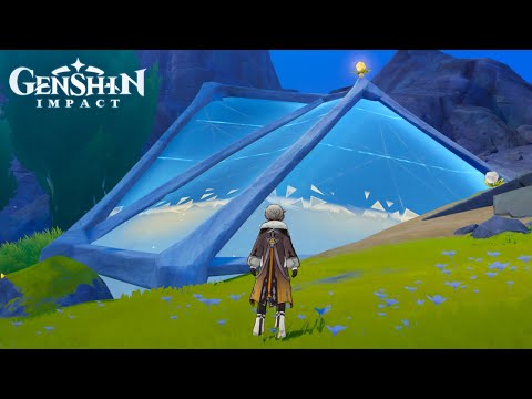 Rescue Valdis | Nod-Krai | Genshin Impact