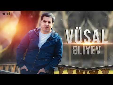 Vüsal Əliyev – Yığma Lirik Mahnılar | Sevgi Mahnıları