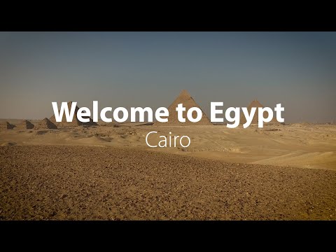 Welcome to Egypt | Bible Trek | Egypt Series (Part 1) – 01