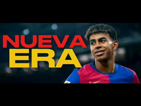 Lamine Yamal - Nueva Era | DUKI, Myke Towers