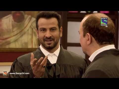 Adaalat - Nausikhiya Chor Ya Beraham Qatil - Episode 361 - 26th September 2014