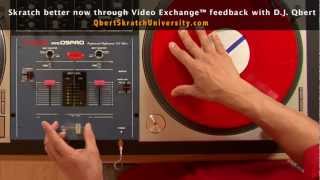 Qbert Skratch University: Boomerang Scratch